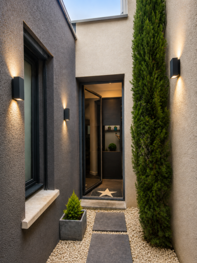 Extenssion Tassin-la-Demi-Lune exterieur 1