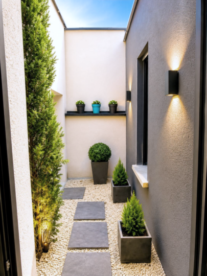Extenssion Tassin-la-Demi-Lune exterieur 2
