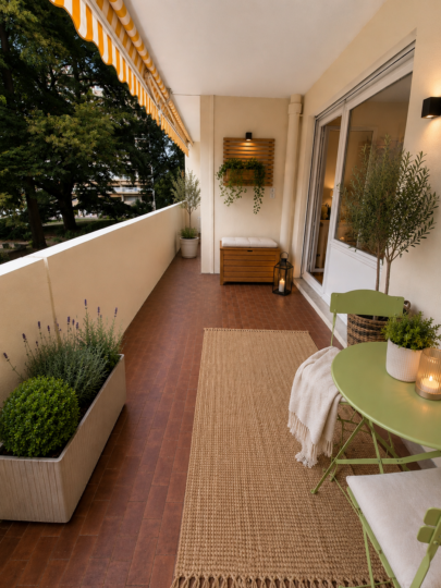 bernus balcon