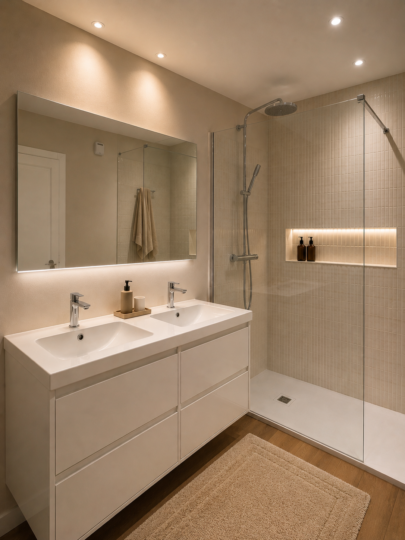 bernus salle de bain