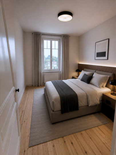 chambre