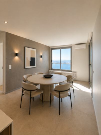 espace repas