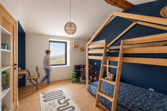maison lachassagne chambre r+1 2