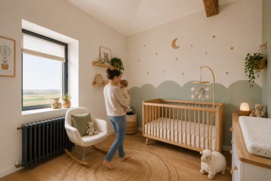 maison lachassagne chambre r+1 3