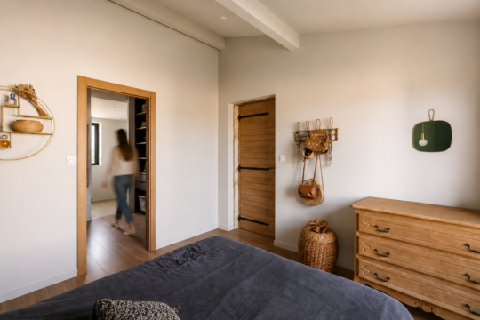 maison lachassagne chambre rdc 2
